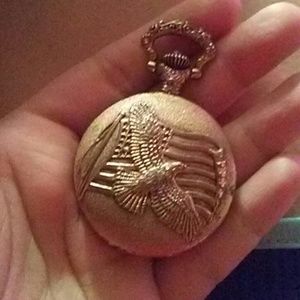 Golden stop watch WILL NEGOTIATE